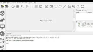 how to install gns3 step by step #cisco #configration #netwoking #gns3