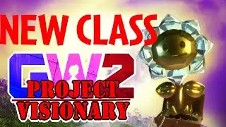 NEW Marigold Class - PVZGW2 Project Visionary Mod