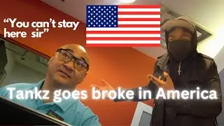 I went broke in Denver USA...