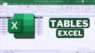 Working with Tables in Excel | Dynamic Data Management Made Easy