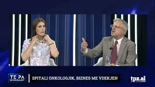 "Shëndetësia, minierë ari për përfituesit"/ Sejamini: Paguajmë një miliard euro në vit nga xhepi...