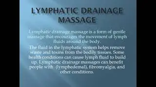 top types of massage