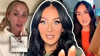 Mikayla Nogueira DRAGGED by Alix Earle?!