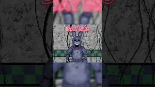 [FNAF] WITHERED BONNIE GETS REBUILT 