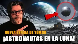 Astronaut Soldier on the Moon Surprises Everyone! UFO in Yumbo