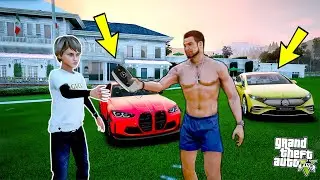 BERK YENİ ARABASIYLA ATEŞ'LE ANAHTARINA YARIŞIYOR! - GTA 5 ATEŞ'İN HAYATI