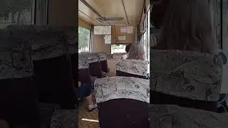Поїздка на автобусі Рута. Дружківка. #транспорт #україна #дружківка