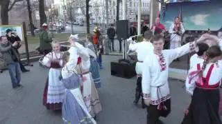 Фольклорный ансамбль 