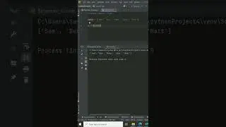 Python List Intro #programming #Python #pythontutorial #pythonprogramming #pythontutorial