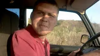 Покатушка с алым наездником на семëрке под музыку