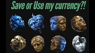 [POE 2] - Basic currency guide, Should you use or save currency?!