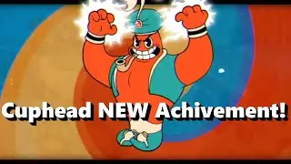 Cuphead - How To Unlock 'Hearty' Achievement (Steam) (Commentary)