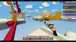 this kid is hacking so i DESTROYED him