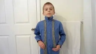 How to Tie a Tie - For Beginners - Quick and Easy