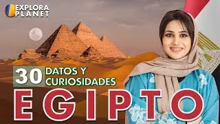 30 Datos y Curiosidades que no sabías de Egipto | Conoce el Museo más Grande del Mundo