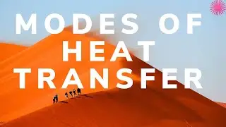Modes of heat transfer