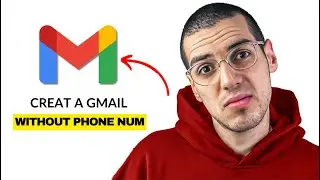 How to Create a Gmail Account Without a Phone Number (2025 Guide)