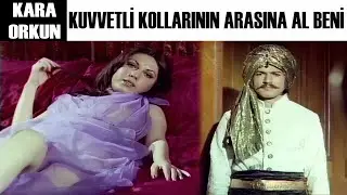 Kara Orkun Türk Filmi | Kraliçe, Orkun ile Bir Gece Geçirmek İstiyor