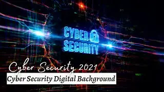 Cyber Security 2021 - 2021 Cyber Security Stock Footage