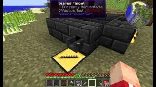 Minecraft 1.7.10 - Новая Надежда #5 - Ад и улучшенные инструменты
