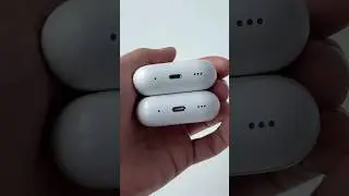 AirPods Pro 2 - Type C vs Lightning