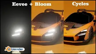 Secrets of Blender Render Engines Eevee & Cycles