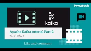Apache Kafka tutorial Part-2 | Log Compaction & Tuning Performance| Prwatech