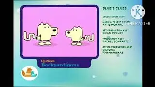 Nick Jr Split Screen Credits (October 15, 2007)
