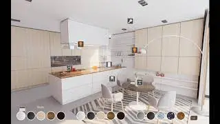 Virtual Showroom in UE4