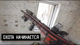 СТРАЙКБОЛ ГЕЙМПЛЕЙ WOLVERINE MTW // ПОЛИГОН КАХОВКА // НАЧАЛО СЕЗОНА