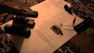 Управление любой нагрузкой любым пультом