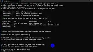 How to fix remote host identification has changed warning | terminal | ssh eeror | Morethan Fix