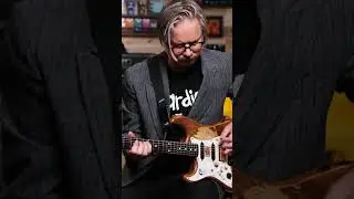 Squier Strat For Life! Mike Vennart  #guitar #shorts