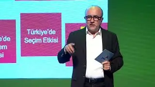 Innovation Summit İstanbul I PwC Türkiye, Ülke Kıdemli Ortağı Cenk Ulu I İş Dünyası Nasıl Değişiyor?