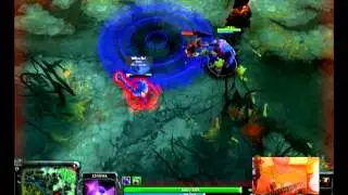 Любовь и Dota 2 (Хованский + нарезки из доты)