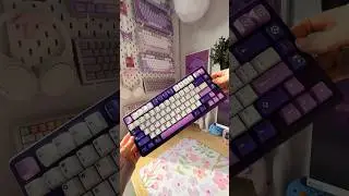 Womier SK75 unboxing + sound test