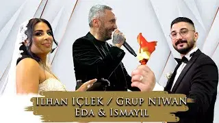 Eda & Ismayil - Ilhan IÇLEK - Grup NIWAN - Pazarcik Dügünü - Lörrach / cemvebiz production®