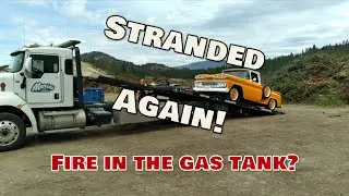 Replacing a Fuel Pump on the '61 Apache
