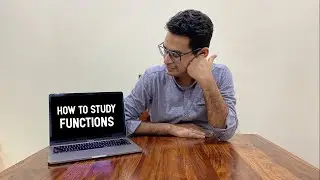 JEE Main and JEE Advanced: How to Study Functions