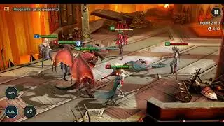 Mortu Macaab - Campaign 12-3 Brutal Farm - 31 sec | Raid: Shadow Legends