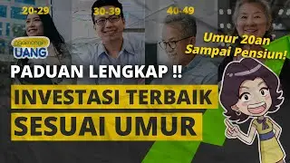 Panduan Lengkap: Investasi Berdasarkan Umur