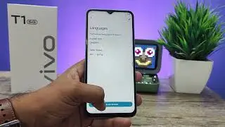 How to Add Keyboard Language in Vivo T1 5G