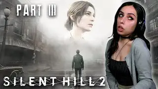 0 и нервный срыв - Silent Hill 2 Remake Part 3