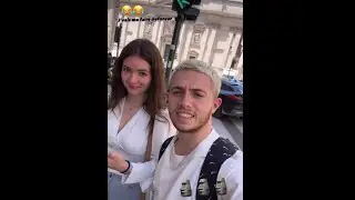 Elsa et Michou visitent l’Italie 😍