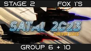 DCS | SATAL23 | Stage 2 | Groups 6 + 10