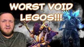 WORST VOID LEGENDARIES IN THE GAME!!!