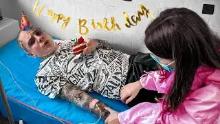 ПОТРАПИВ У ЛІКАРНЮ НА ДЕНЬ НАРОДЖЕННЯ!