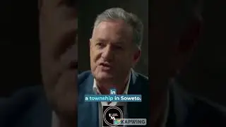 Everyone has a talent - Piers Morgan & Jordan Peterson #shortsvideo