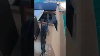 Тест катамарана