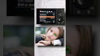 For better Portrait, make sure the eyes 👀 are SHARP. #photography #shorts #youtubeshorts #ytshorts